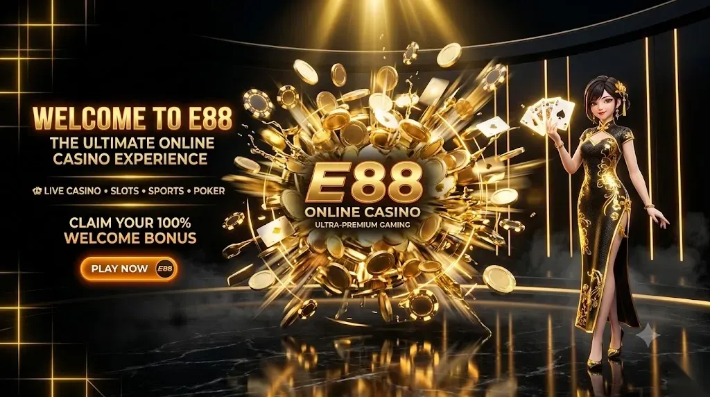 E88娛樂城優惠